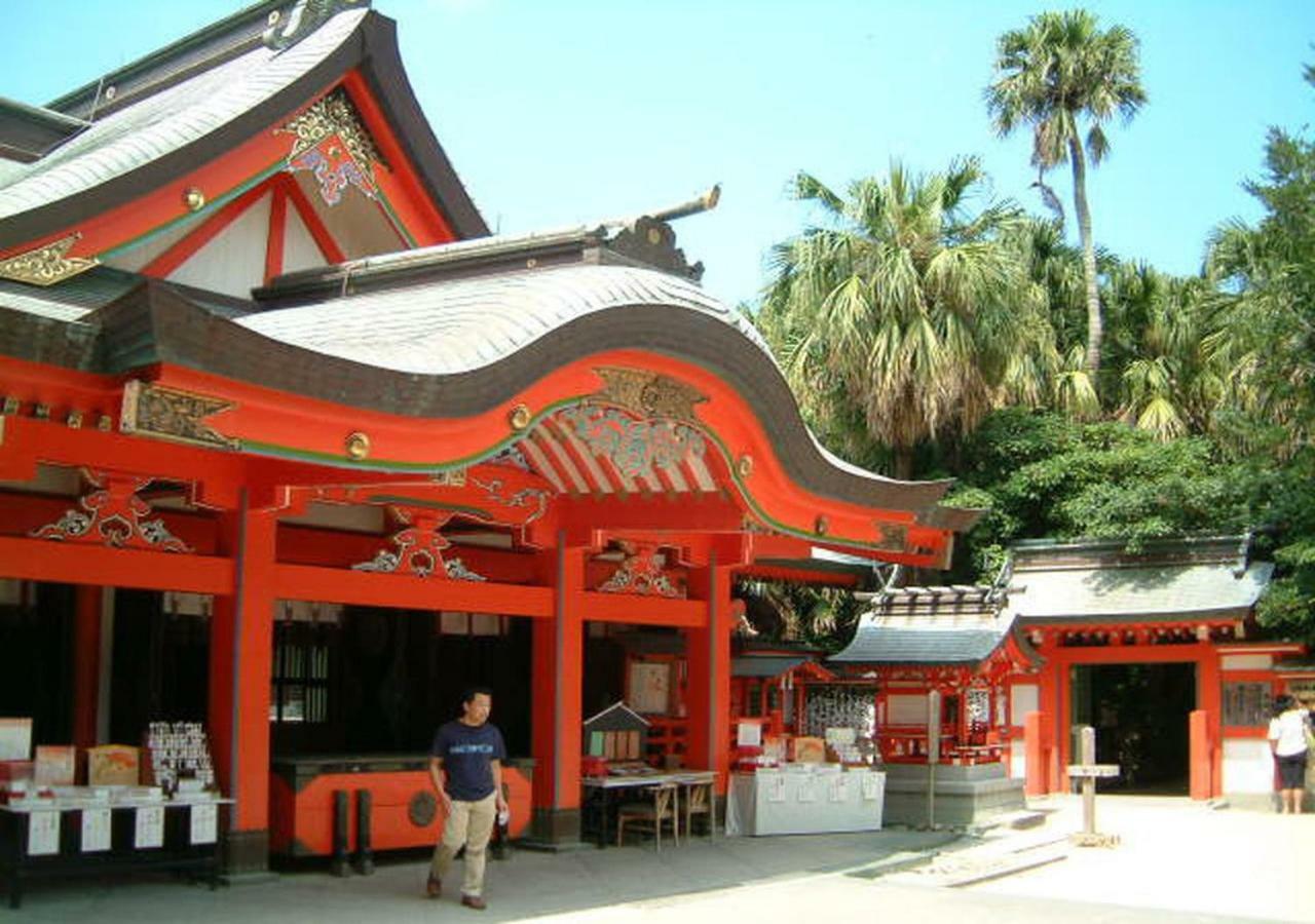 Apa Hotel Miyazaki Eki Tachibanadori Exterior foto