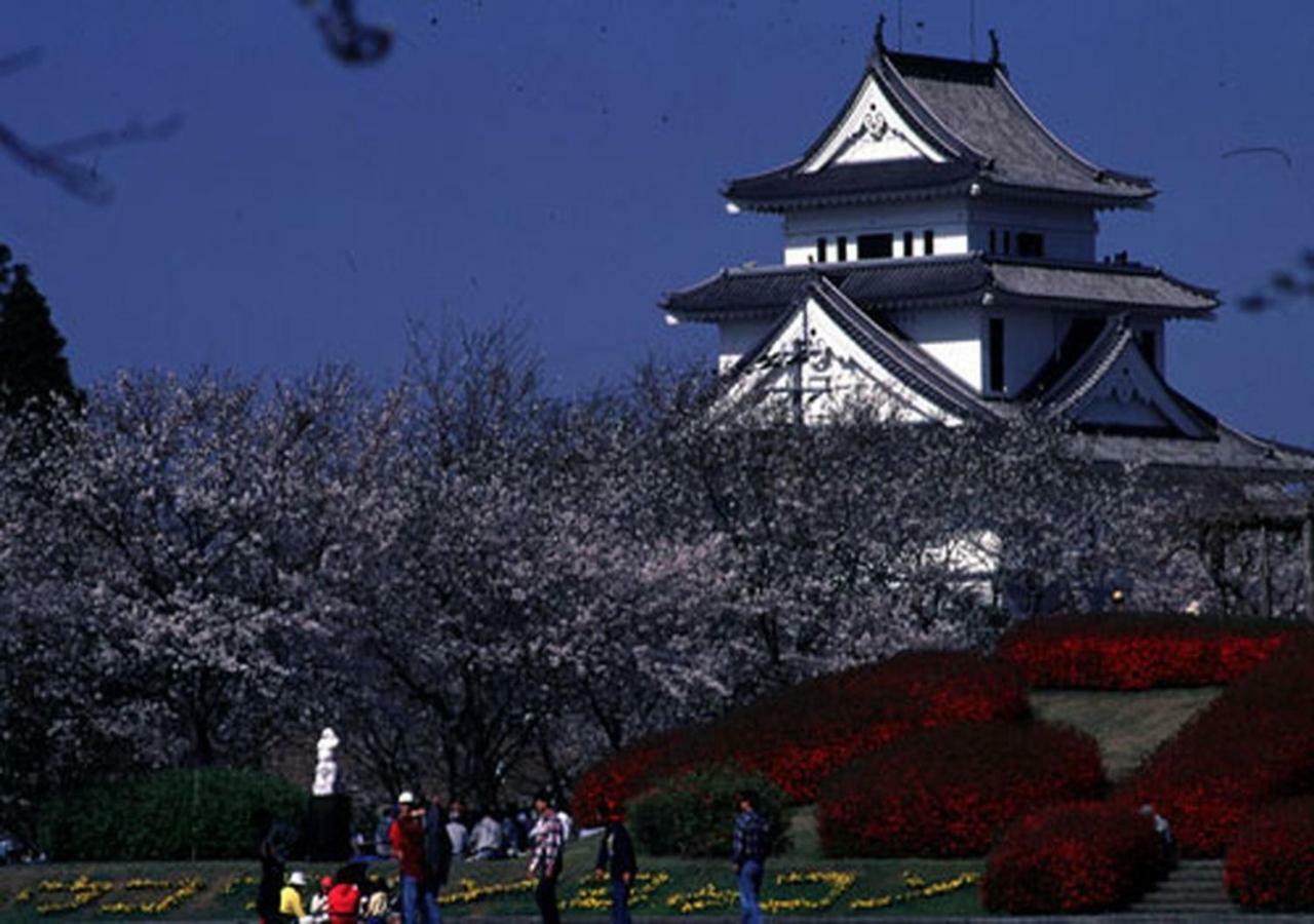 Apa Hotel Miyazaki Eki Tachibanadori Exterior foto